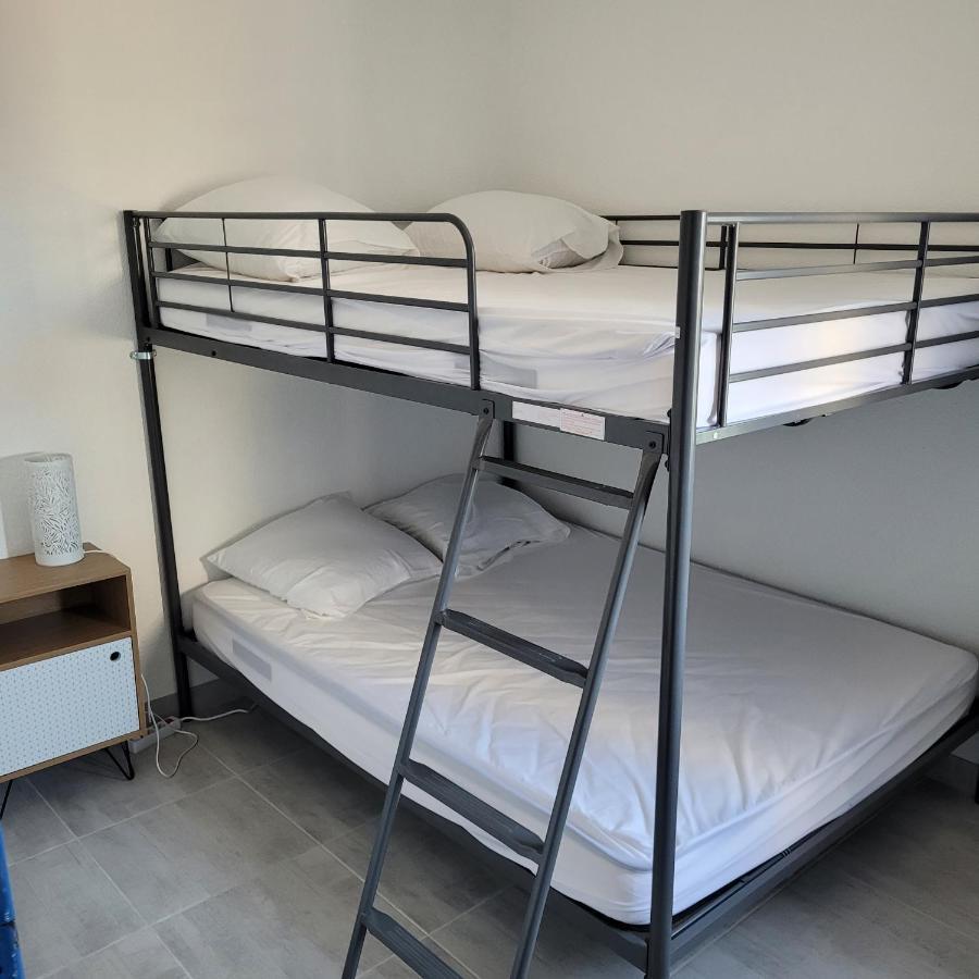 Superbe Appartement Avec Piscine 乐巴凯尔斯 外观 照片